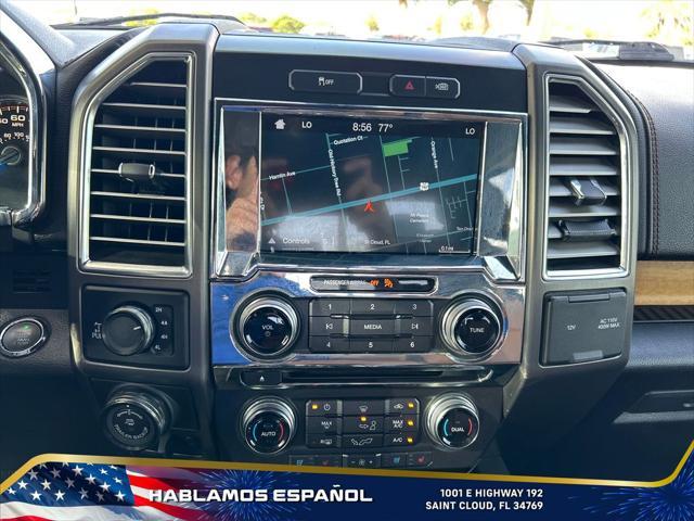 Photo of 2016 MAGNETIC Ford F-150