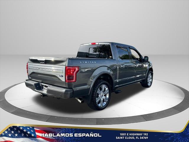 Photo of 2016 MAGNETIC Ford F-150