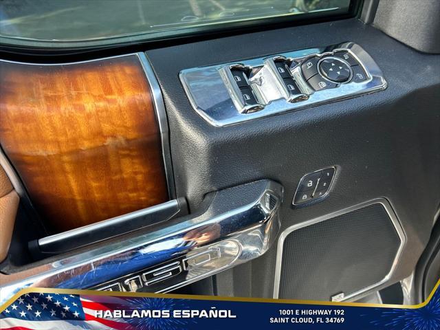 Photo of 2016 MAGNETIC Ford F-150