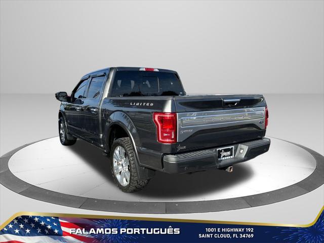 Photo of 2016 MAGNETIC Ford F-150
