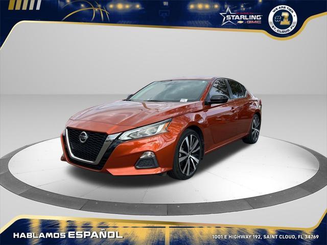 2021 Nissan Altima