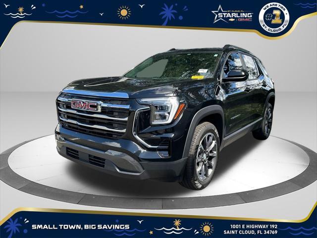 2025 GMC Terrain