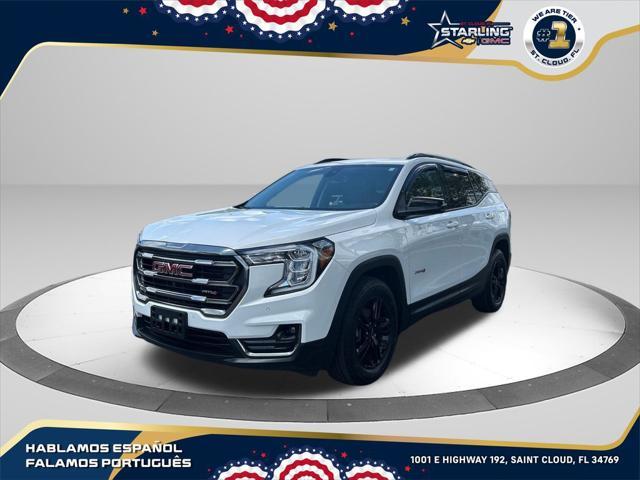 2022 GMC Terrain
