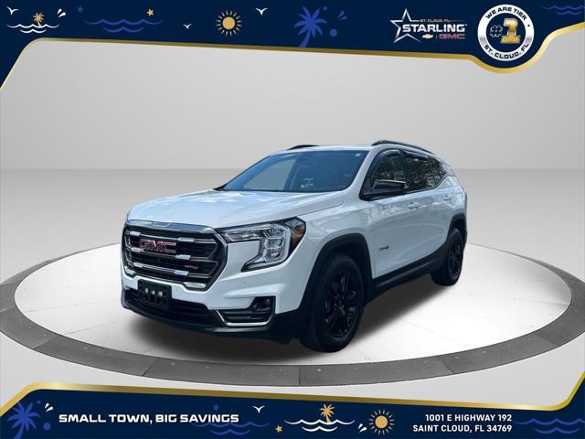 2022 GMC Terrain