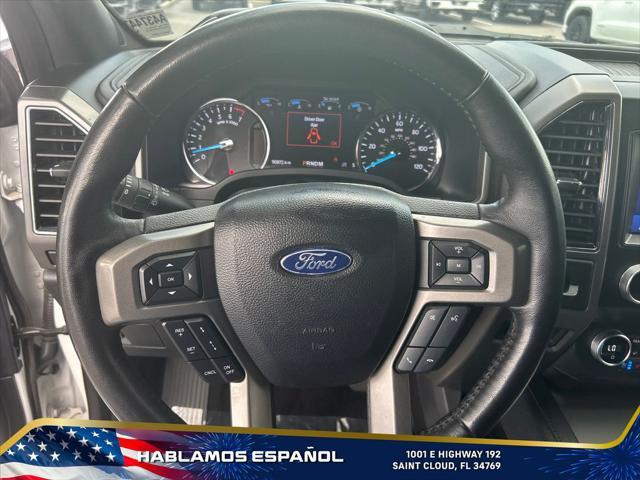 Photo of 2021 STAR WHITE MET TRI-COAT Ford Expedition