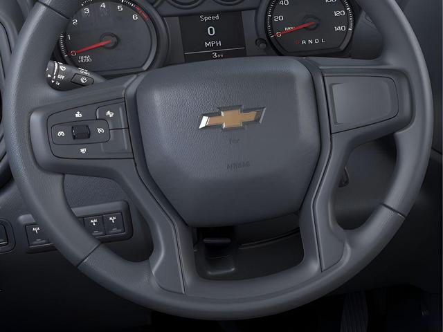 Photo of 2025 Summit White Chevrolet Silverado 2500