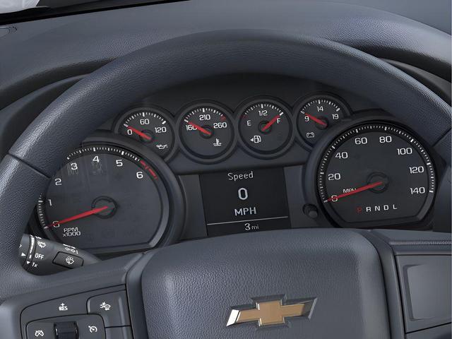 Photo of 2025 Summit White Chevrolet Silverado 2500