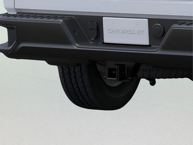 Photo of 2025 Summit White Chevrolet Silverado 2500