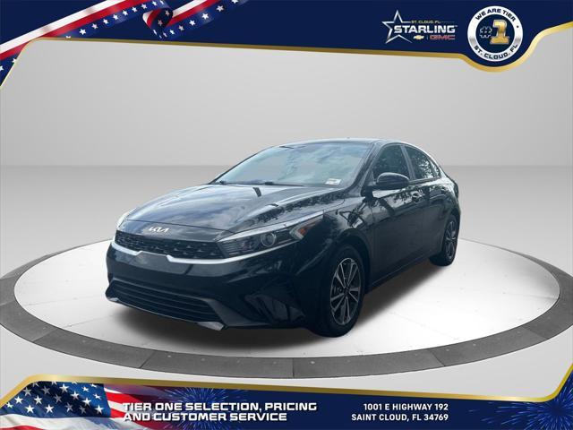 2023 Kia Forte