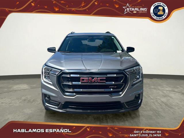 Photo of 2023 Sterling Metallic GMC Terrain