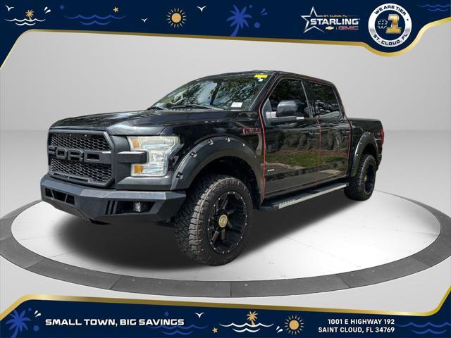 2015 Ford F-150