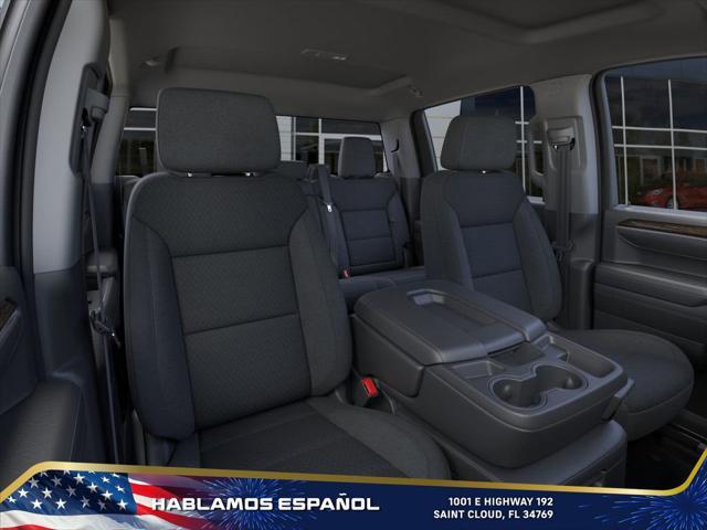 Photo of 2025 Summit White GMC Sierra 1500