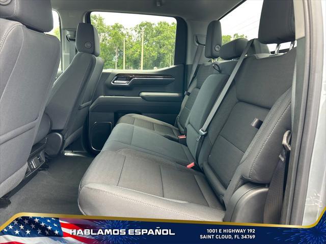 Photo of 2025 Sterling Metallic GMC Sierra 1500