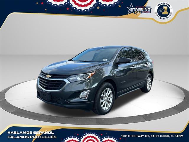2019 Chevrolet Equinox