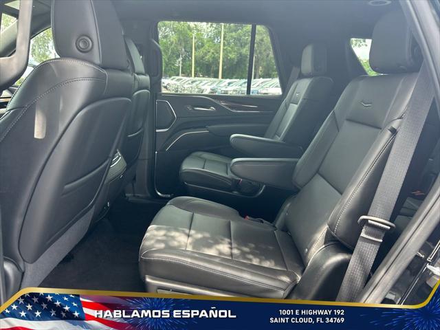Photo of 2024 Black Raven Cadillac Escalade