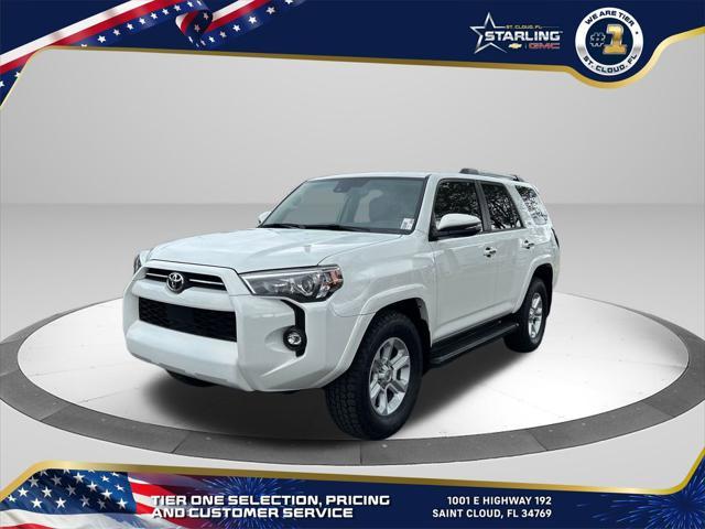 2021 Toyota 4runner