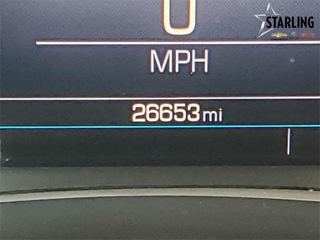 Photo of 2019 Satin Steel Metallic GMC Terrain