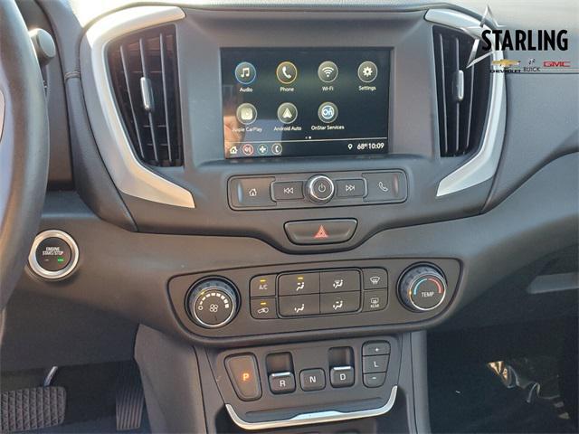 Photo of 2019 Satin Steel Metallic GMC Terrain