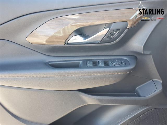 Photo of 2019 Satin Steel Metallic GMC Terrain