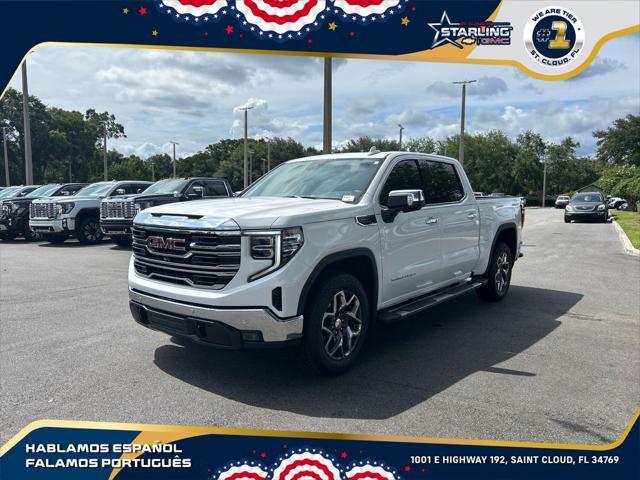 2024 GMC Sierra 1500