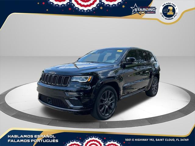 2019 Jeep Grand Cherokee