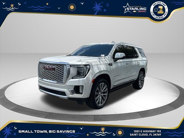2021 GMC Yukon