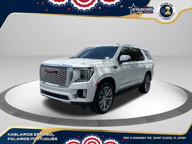 2021 GMC Yukon