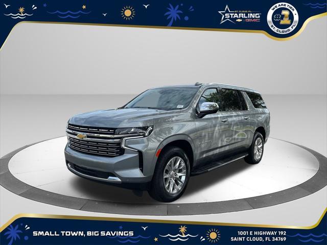 2023 Chevrolet Suburban