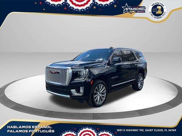 2021 GMC Yukon
