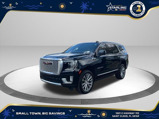 2021 GMC Yukon