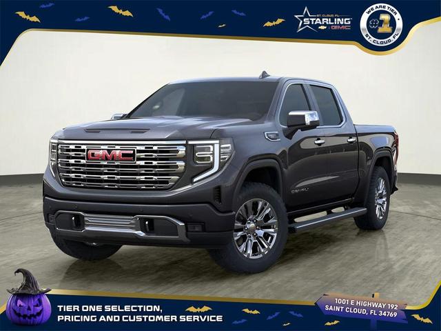 Photo of 2025 Titanium Rush Metallic GMC Sierra 1500