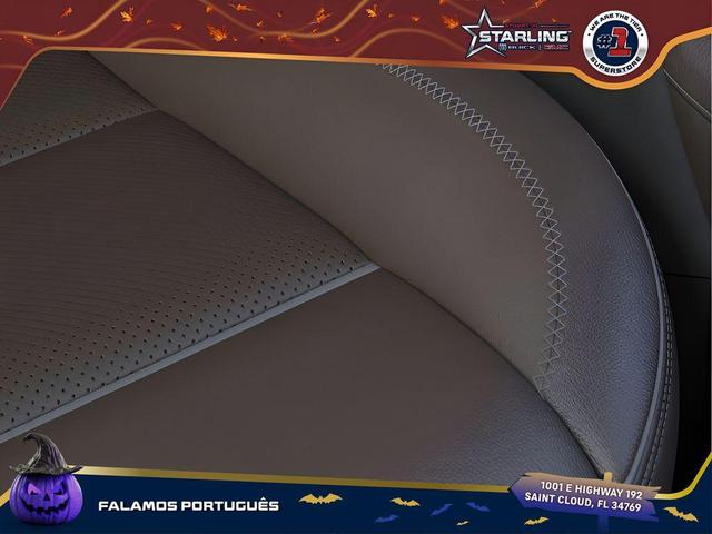 Photo of 2025 Titanium Rush Metallic GMC Sierra 1500
