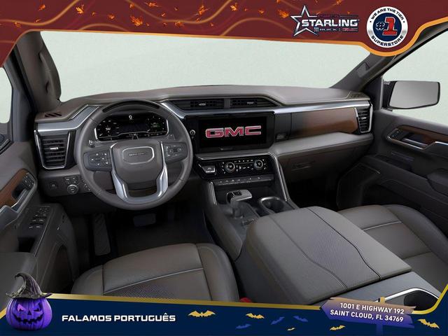 Photo of 2025 Titanium Rush Metallic GMC Sierra 1500