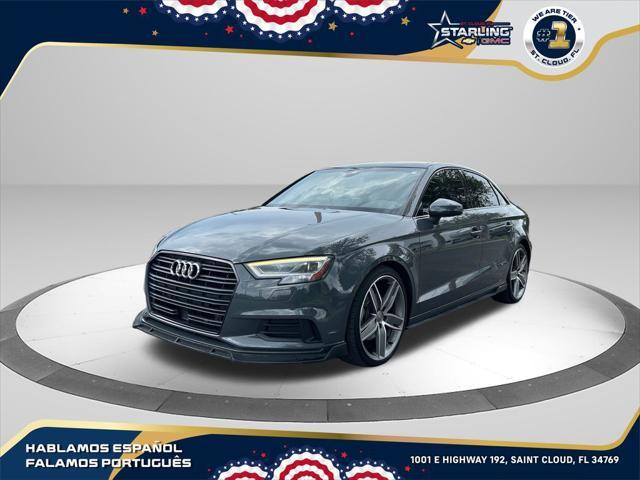 2020 Audi A3