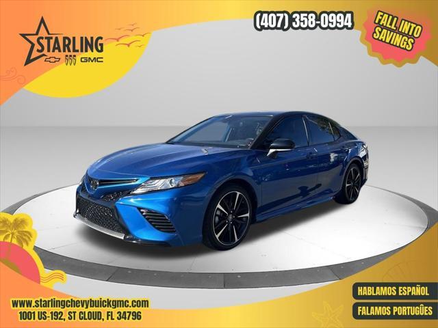 2019 Toyota Camry