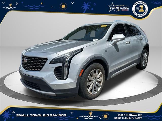 2019 Cadillac XT4