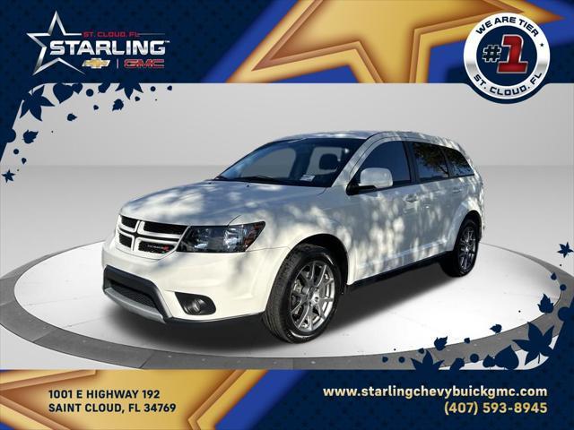 2019 Dodge Journey