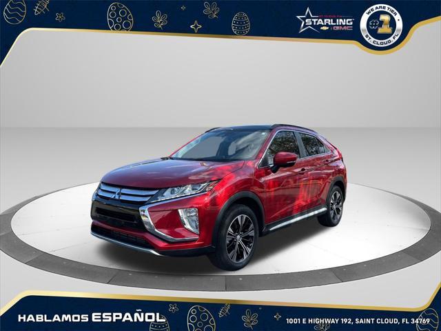 2018 Mitsubishi Eclipse Cross