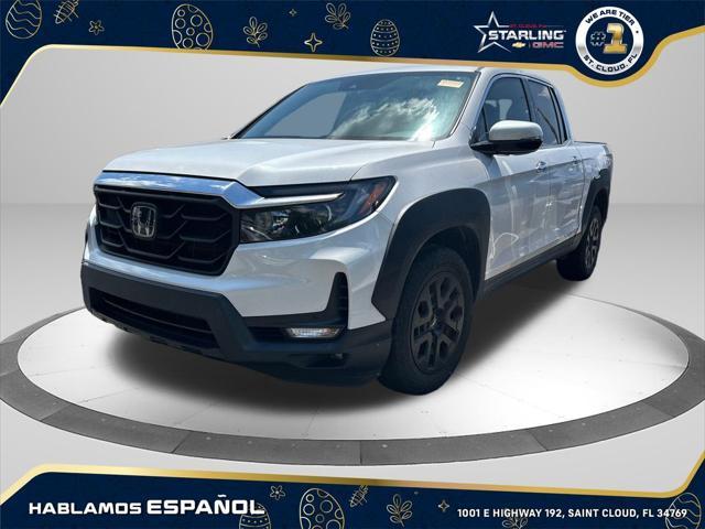 2023 Honda Ridgeline