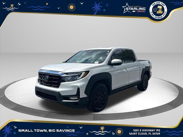 2023 Honda Ridgeline