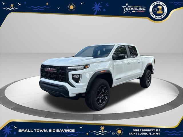 2025 GMC Canyon