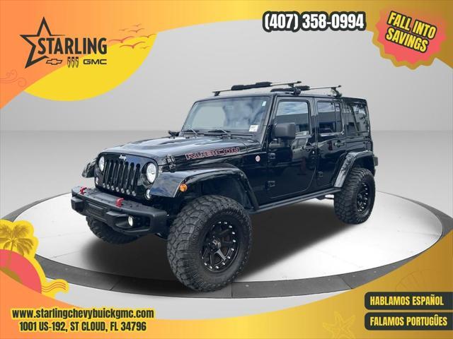 2014 Jeep Wrangler Unlimited