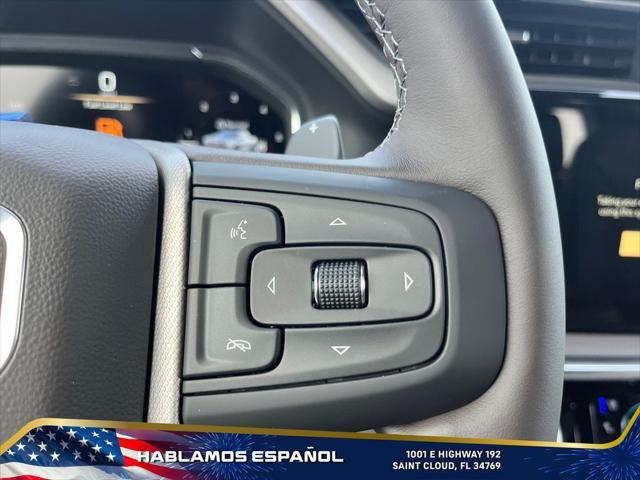 Photo of 2025 Downpour Metallic GMC Sierra 1500