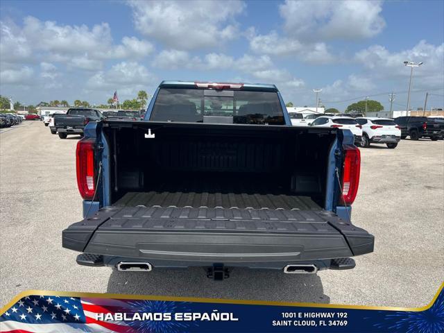 Photo of 2025 Downpour Metallic GMC Sierra 1500
