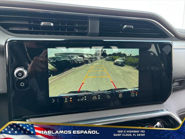Photo of 2025 Downpour Metallic GMC Sierra 1500