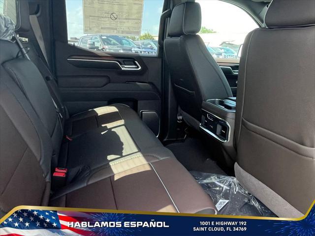 Photo of 2025 Downpour Metallic GMC Sierra 1500