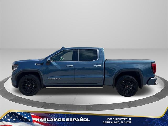 Photo of 2025 Downpour Metallic GMC Sierra 1500