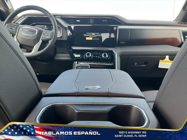 Photo of 2025 Downpour Metallic GMC Sierra 1500