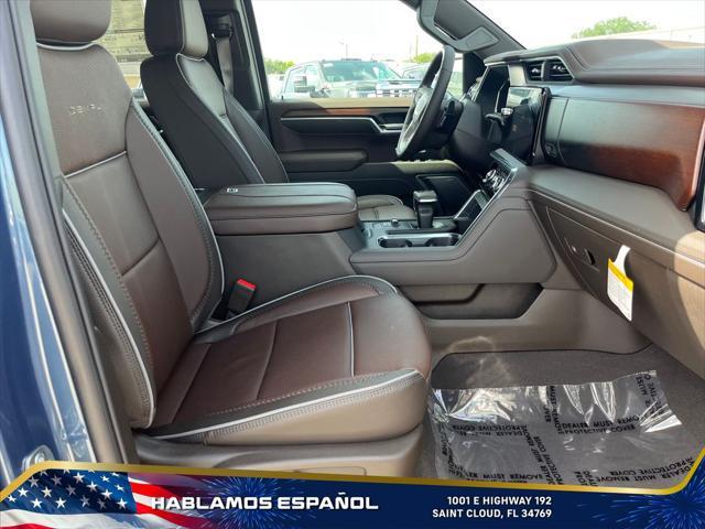 Photo of 2025 Downpour Metallic GMC Sierra 1500