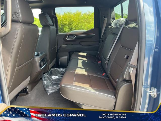 Photo of 2025 Downpour Metallic GMC Sierra 1500